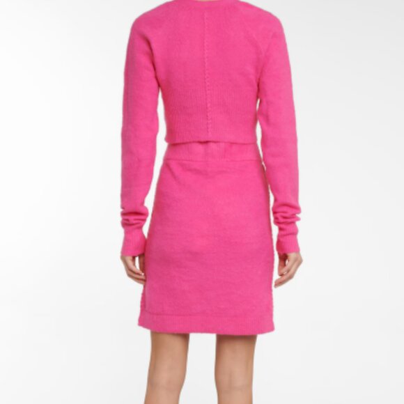 BRANDNEW Pink skirt by Helmut Lang - Picture 4 of 4